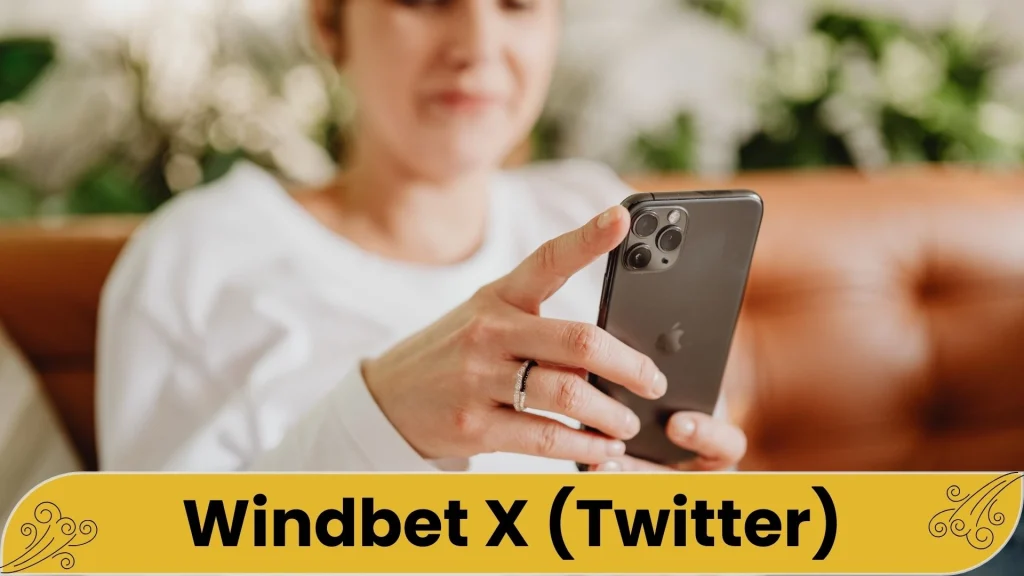 Windbet X (Twitter)